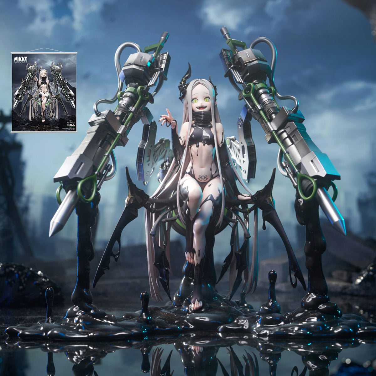 Hobby Sakura Goddess of Victory: NIKKE Leviathan 1/7 Scale Figure