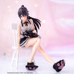 HASUKI 1/12 Maid Outfit Doll Clothes Costume Accessory for 6-inches Figure