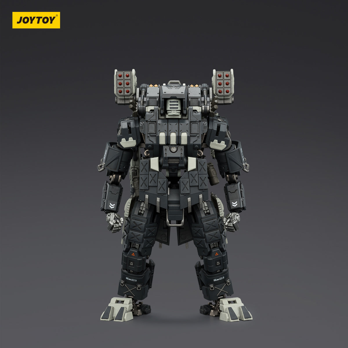JOYTOY APOC Series DragonFang Assault Mech & Hummer Standard Combat Mech & Mystic Armor Heavy Assault Mech & Razor Stealth/Night Ops Mech & Thor Fire Strike Mech 1/25 Scale Action Figure
