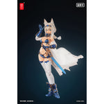 Snail Shell RPG-05 Main Unit Hero Swift Wolf 1/12 Scale Action Figure & Accessory Pack Set