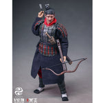 303TOYS, Huaxia In The Palm - The Qin Empire, The Eternal First Emperor/Halberdier/Crossbowman/Swordsman Deluxe Single Figure Edition & Ultimate Deluxe Set Action Figures