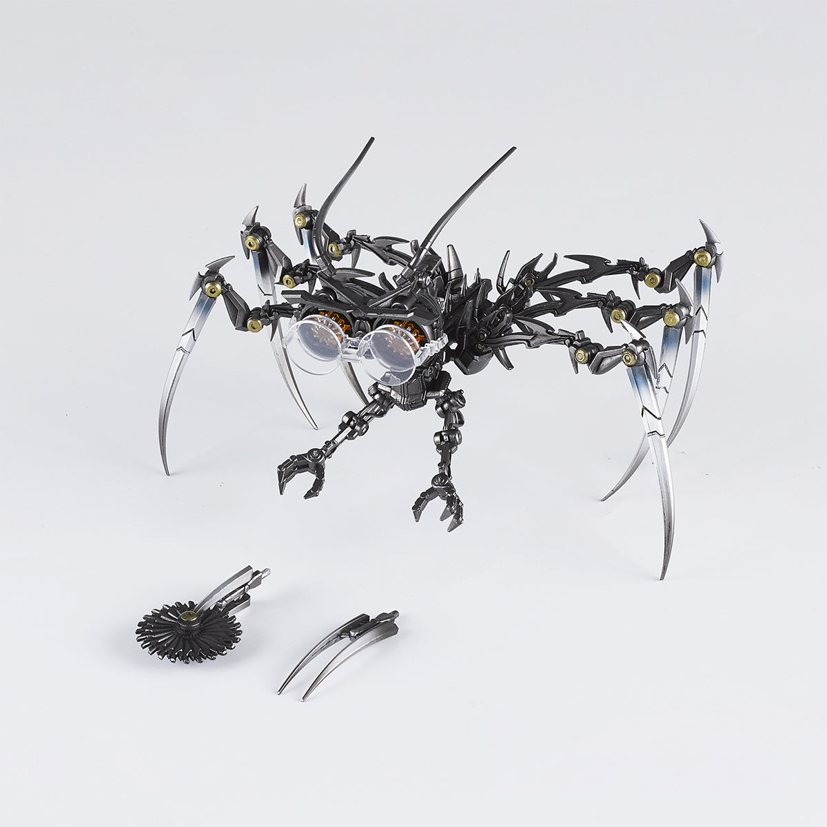 (Only Shipped to the US) Killerbody Scalpel KB20069-55 32 Points of Articulation Action Figure