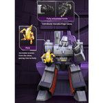 Blokees Transformers Legendary Edition - G1 Megatron Assembly Model Kits