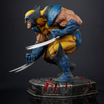 Sideshow 19-Inches Wolverine: Berserker Rage Statue