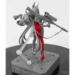 HEMOXIAN Goddess Of Victory: Nikke Little Red Riding Hood Laplace Assembly Action Figure Model Kits