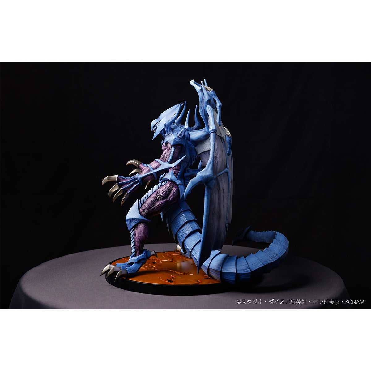 ADK Emotions Yu-Gi-Oh! GX Raviel Lord of Phantasms Art Statue