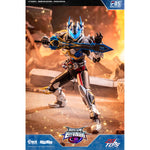 Nuclear Gold Reconstruction X ZD Toys Overlimit War God F.B.S Initial Mech Level BAATAR/TAMIR 1/10 Scale Action Figure