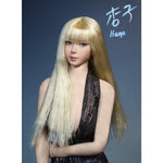 JKTOYS, Asian Beauty Hana with Movable Eyes Head Sculpture, Accessory for 12-inches Action Figurine