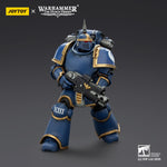JOYTOY Warhammer Thousand Sons Sons of Horus Alpha Legion Ultramarines Space Wolves Imperial Fists Blood Angels MK lll Tactical Legionary 1/18 Scale Action Figure