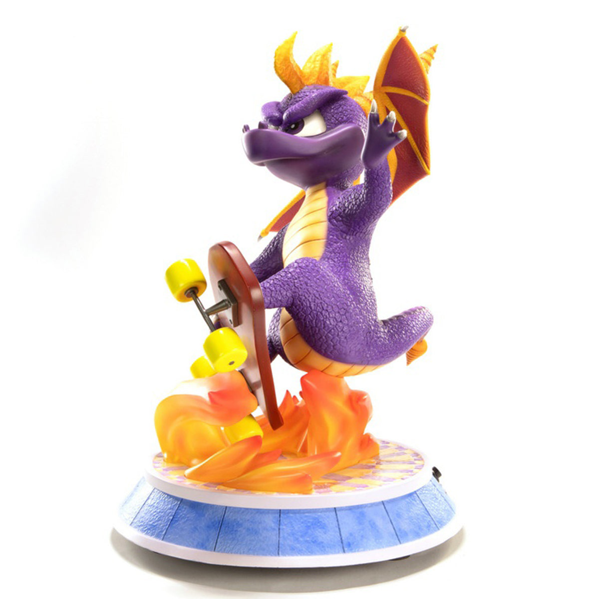 First 4 Figures Spyro: Year of the Dragon - Spyro Art Statue