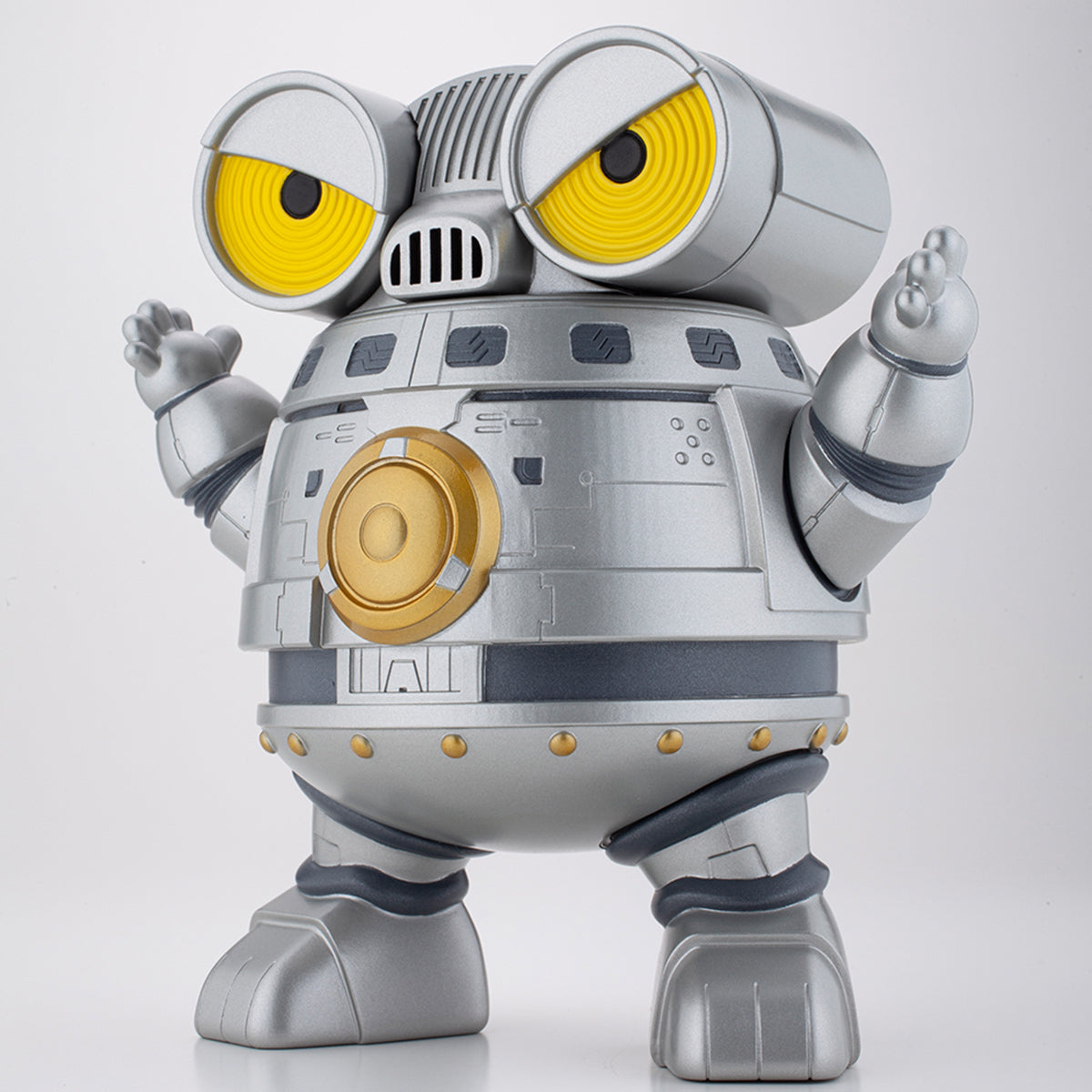 Art Spirits Q Collection Chibi Ultraman Mecha Monster Sevenger Statue