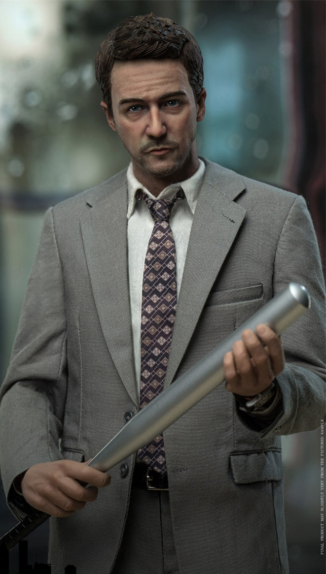 PRESENT TOYS PT-sp68 The Narrator 1/6 Scale Action Figure