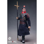 303TOYS, Huaxia In The Palm - The Qin Empire, The Eternal First Emperor/Halberdier/Crossbowman/Swordsman Deluxe Single Figure Edition & Ultimate Deluxe Set Action Figures