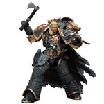 JOYTOY Warhammer The Horus Heresy Space Wolves Leman Russ Primarch of the VIth Legion Action Figures