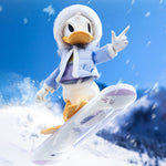 MORSTORM Snow Board Club Series Goofy & Daisay & Donald Duck & Minnie & Mickey Action Figure