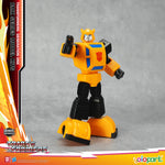 Yolopark Transformers G1 Animation BMK Optimus Prime Megatron Bumblebee Starscream Set Model Kit