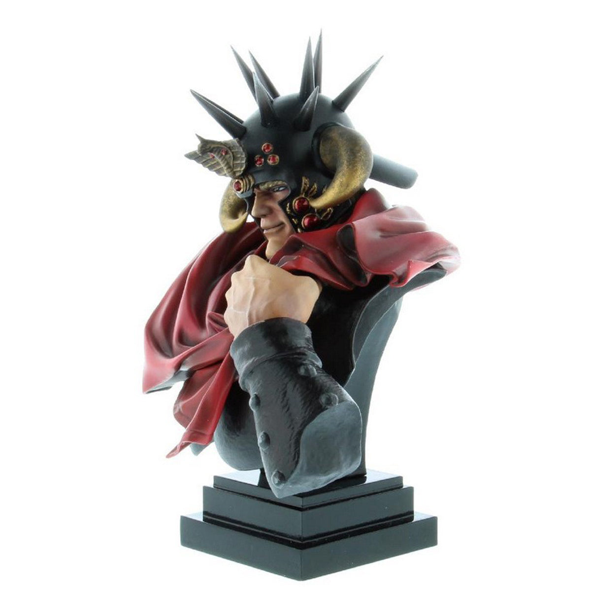 Model Masters Fist of the North Star Ultimate Bust Series, Raoh, Statue Figurine