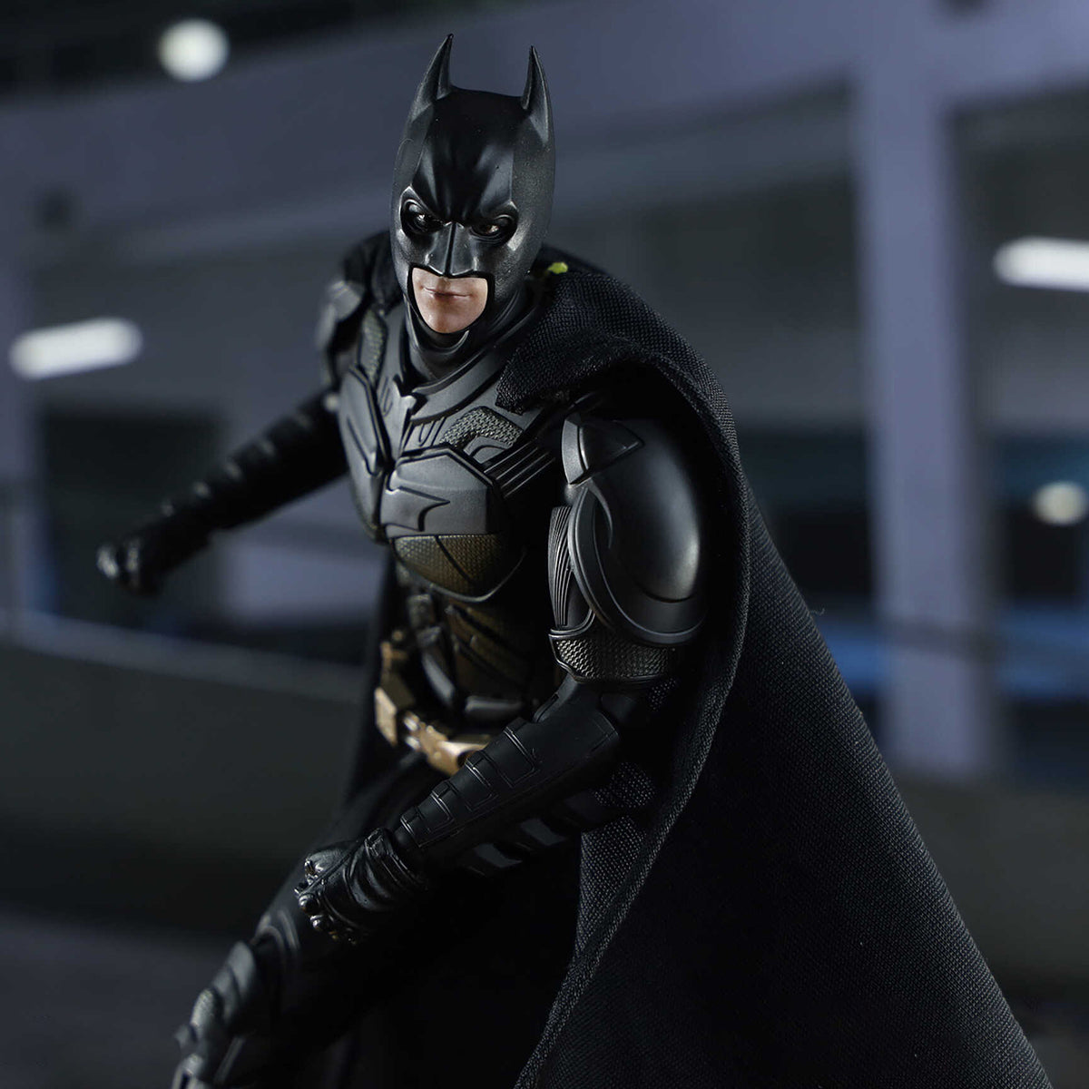 MODOKING 1/12 Batman Dark Knight Armor Deluxe Edition Assembly Model Kits