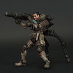 TOY ALLIANCE Acid Rain World Steel（Sandstorm Version） Action Figure