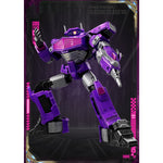 (Only Shipped to the US) BLOKEES Champion Series Transformers One - Shockwave/Shockblast Assembly Model Kits