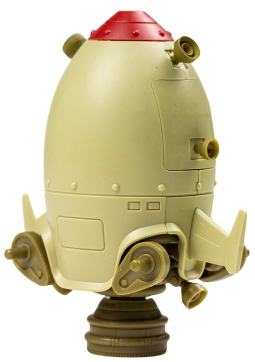 (Only Shipped to the UK) Xinshi Model Metal Slug: ASV Space Combat Vehicle Assembly Model Kits