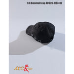 JIAOUDOLL Baseball Cap Trendy Peaked Cap ACG26-M03-02 1/6 Scale Doll Accessory Fit Action Figure