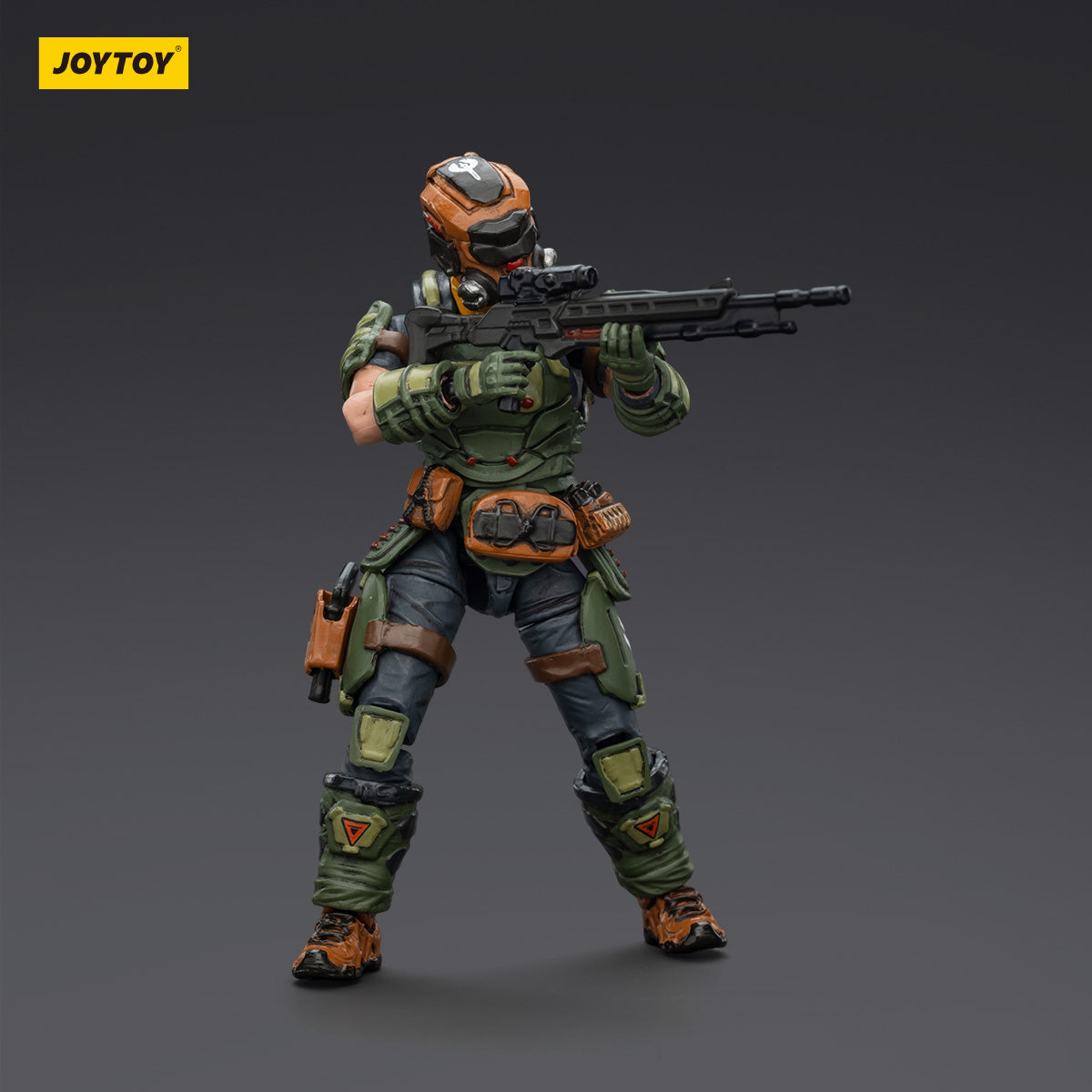 (Only Shipped to the US) JOYTOY Steel Ride Corps Assaulter JT01949 Stephen 1/25 Scale Action Figure