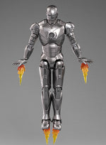 ZD Collectible Figure Full Set: Iron Man Mark, 1:10 Scale Miniature