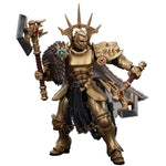 JOYTOY Warhammer AGE OF SIGMAR Stormcast Eternals The Blacktalons Figuras de acción de Neave Blacktalon