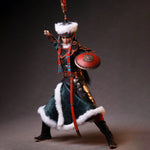 DXYX Mongol Empire series - Mongolian Princess Zhao Min Action Figures