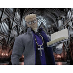 Joy Man Toys Vatican Traitor Action Figures