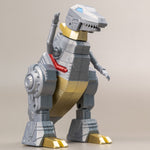 Kits de modelos preensamblados fáciles de Transformers Grimlock de la serie Yolopark AMK Mini Scale