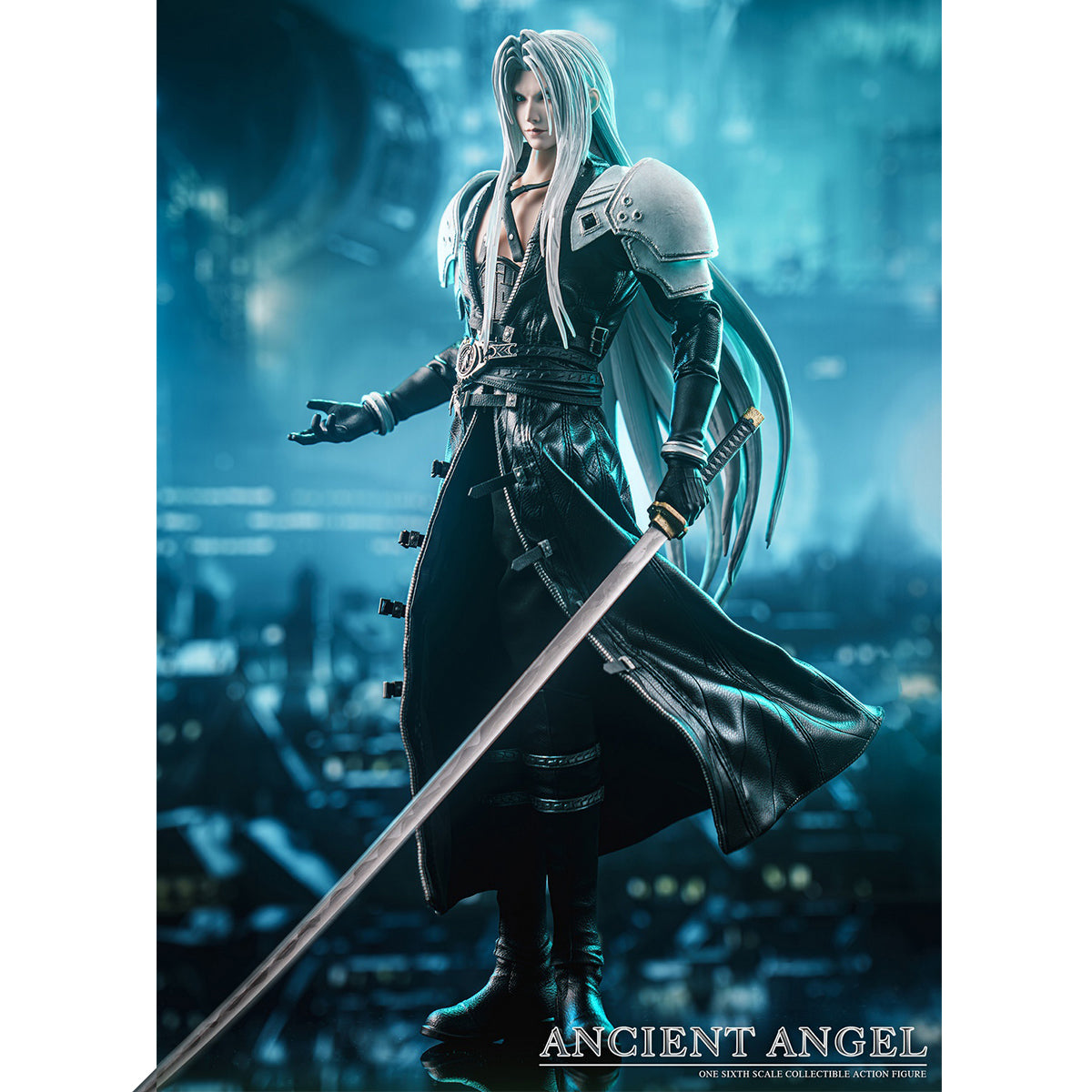 (Only Shipped to the US) A-FX Studio 1/6 Ancient Angel AFS31 Game Character Action Figures