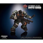 TOY ALLIANCE ARCHECORE YGGDRASILL SNIPER SQUAD - EXPO LIMITED Action Figure