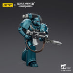 JOYTOY Warhammer 40,000 Thousand Sons & Space Wolves & Sons of Horus & Alpha Legion & Blood Angels & Imperial Fist & Ultramarines MKVI Tactical Legionary 1/18 Scale Action Figure