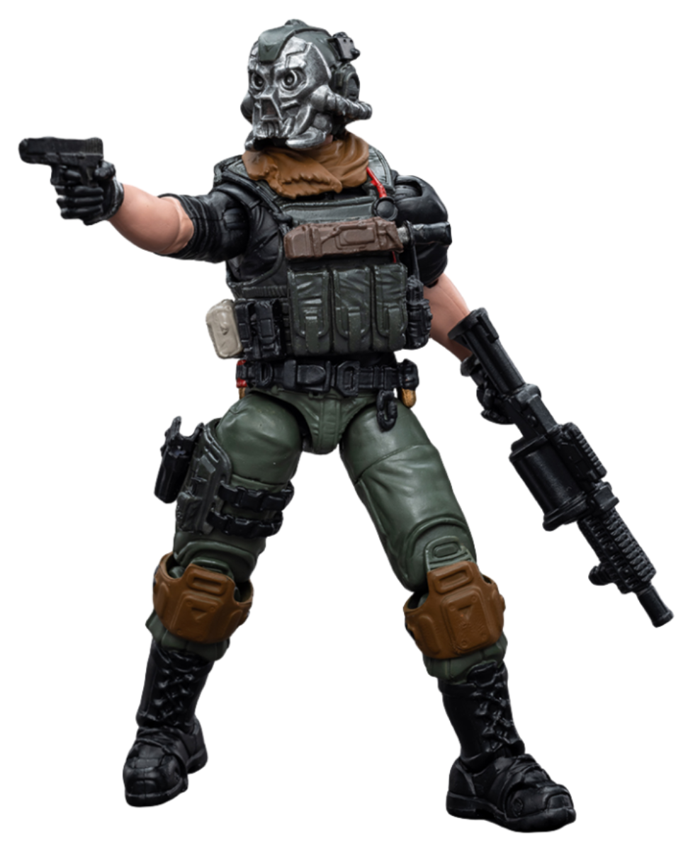 HiPlay JoyToy Warhammer 40K Collectible Figure: Army Builder Promotion Pack Figure 15, 1:18 Scale Action Figures (Pack Figure 12)