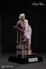DAMTOYS Marilyn Monroe Full-Body Realistic Statue