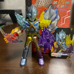 Ultraman Galaxy Version Vol.15 Ultraman Meikan 73115 Blind Box Figure