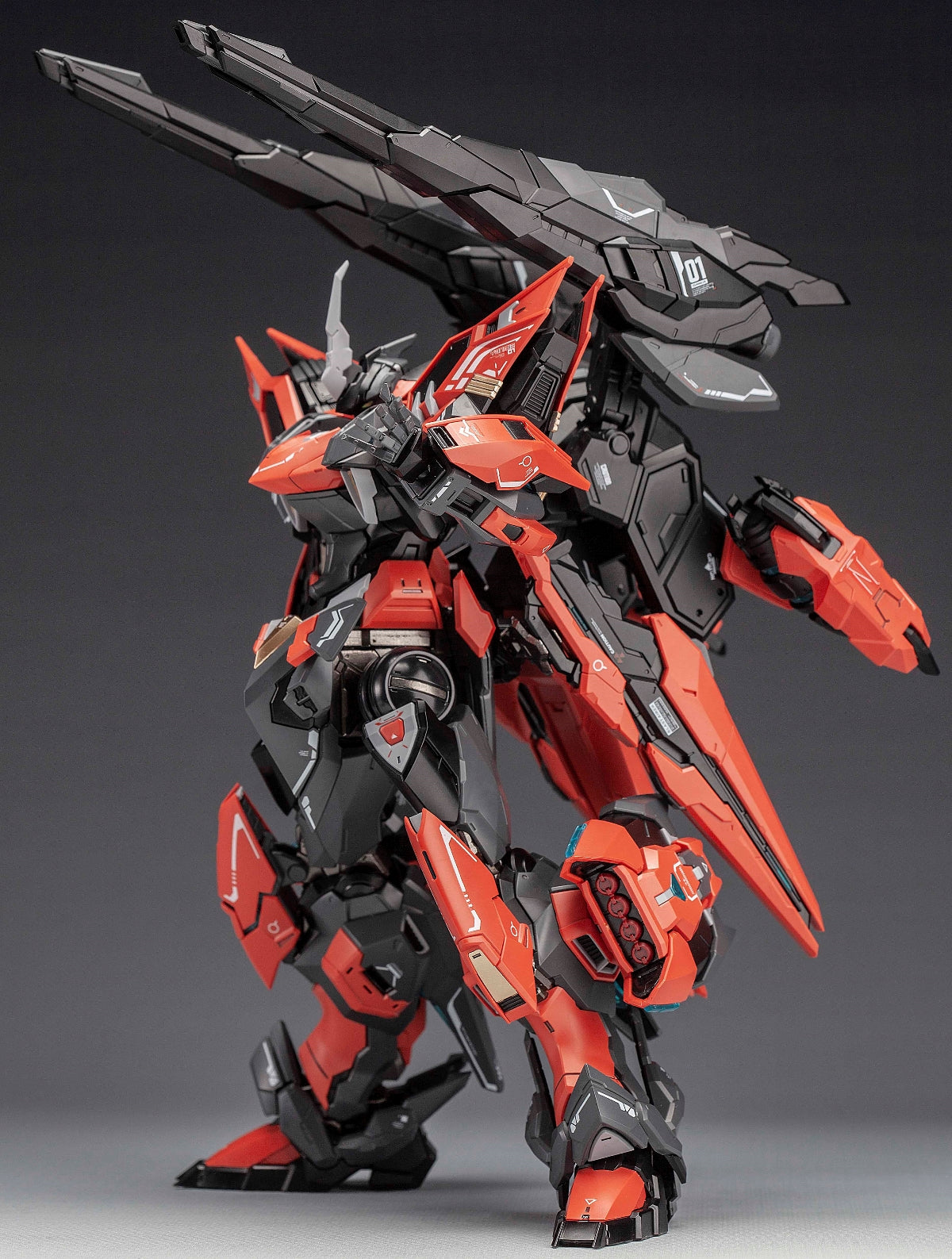 Annihilation AN-01 YANMIE 1/100 Scale Assembly Model Kits