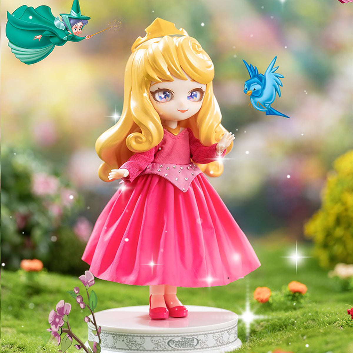 MORSTORM Sleeping Beauty Action Figure Series
