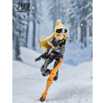 Nine Realms, Extreme Girls - Shining Girl Frost, Action Figures