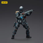 JOYTOY UNSC Sniper Mason/Medic Levi/Assaulter Samuel/Breacher Benjamin/Infiltration Expert Arthur/Elite Soldier Hunter/Assaulter Elias/Assaulter Liam 1/25 Scale Action Figure