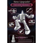 BLOKEES Ultraman Partner Magic Edition Series 3 - 10 Ultraman Decker Shining Type/09 Ultraman Agul V2 Type/11 Ultraman Mebius/11 Ultraman Trigger Multi Type Model Kit