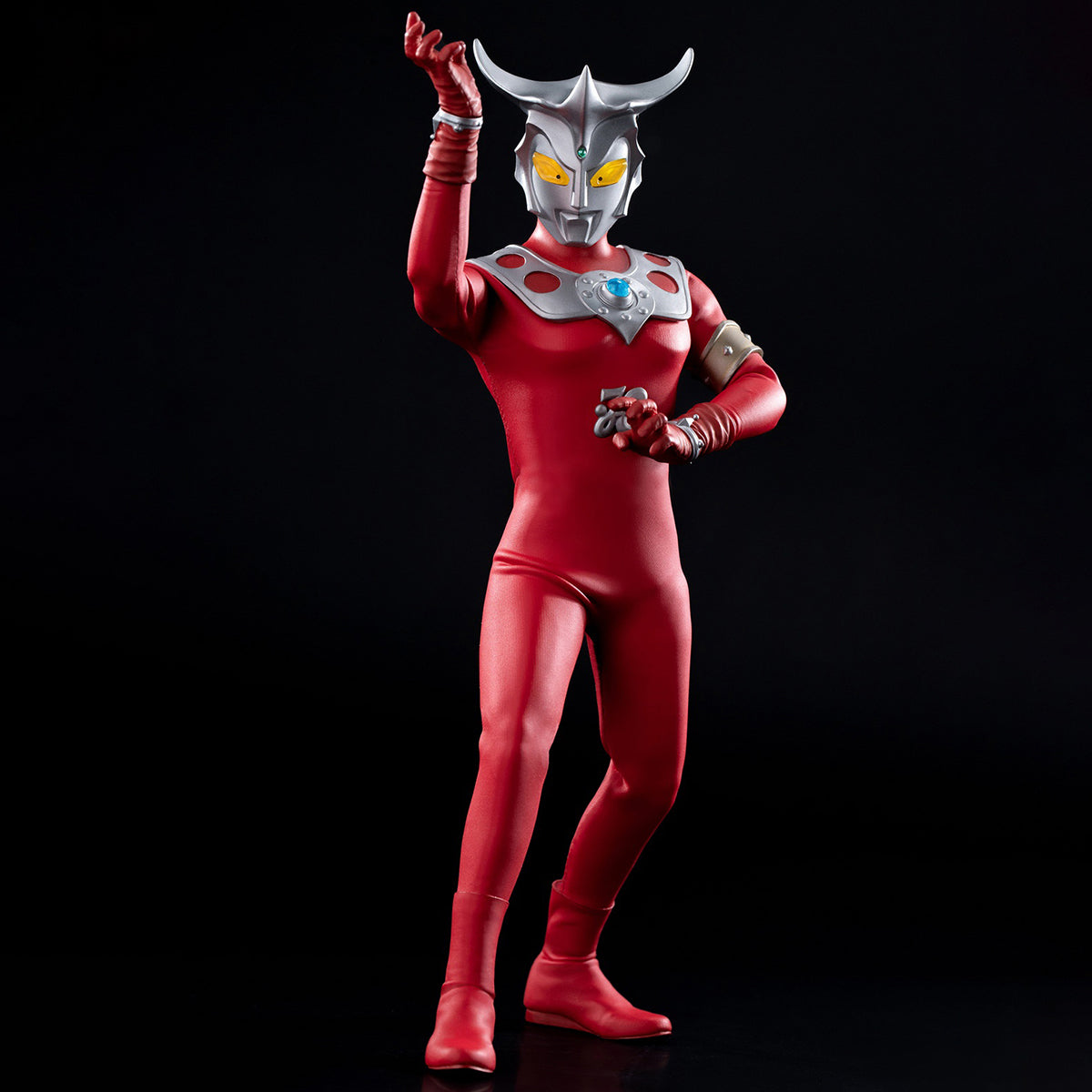 POPONE TOYS Ultraman Leo Cloth Jointed Action Figures