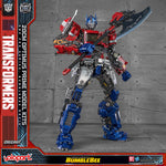 Yolopark Transformers: Bumblebee AMK PRO Series Optimus Prime (Set Version) Assembly Model Kits