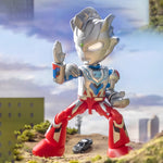 Blokees Ultraman Magic Edition Ultra Partners EP1 Zeta Alpha Armor Action Figures Single Box