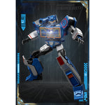 Transformers One de la serie Blokees Champion: Kits de modelos de ensamblaje Soundwave