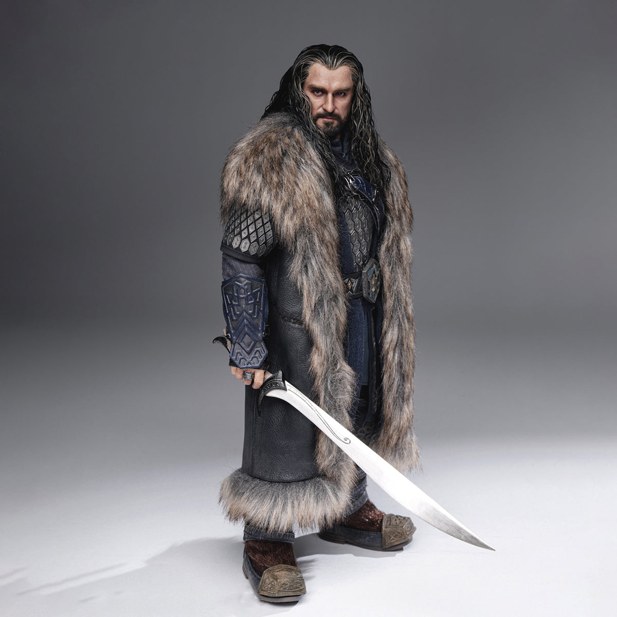 INART An Unexpected Journey - Thorin Oakenshield Action Figures