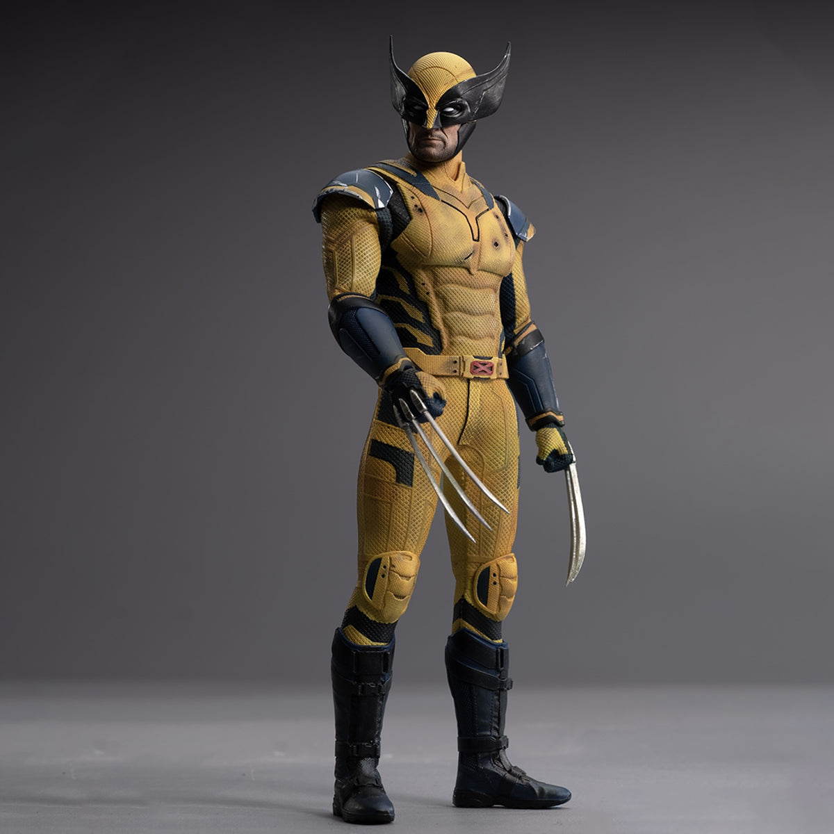 PWTOYS Werewolf Warrior Battle - Damaged Version Action Figures
