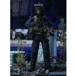 MINITIMES Military Soldier Action Figure